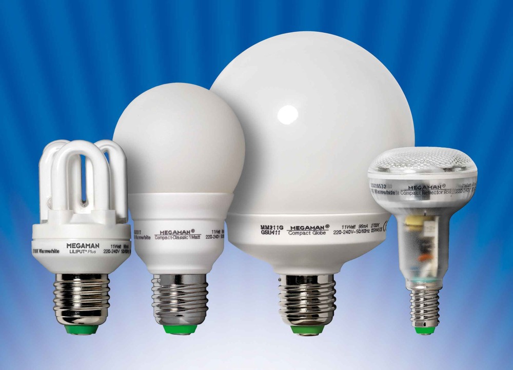 Утилизация энергосберегающих лампочек