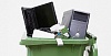 Особенности переработки ноутбуков и компьютерных комплектующих